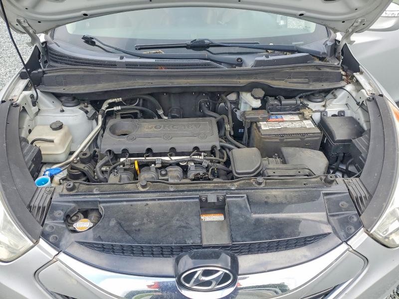 Продажа на аукционе авто 2010 Hyundai Tucson, vin: KM8JU3AC8AU060097, номер лота: 63896426