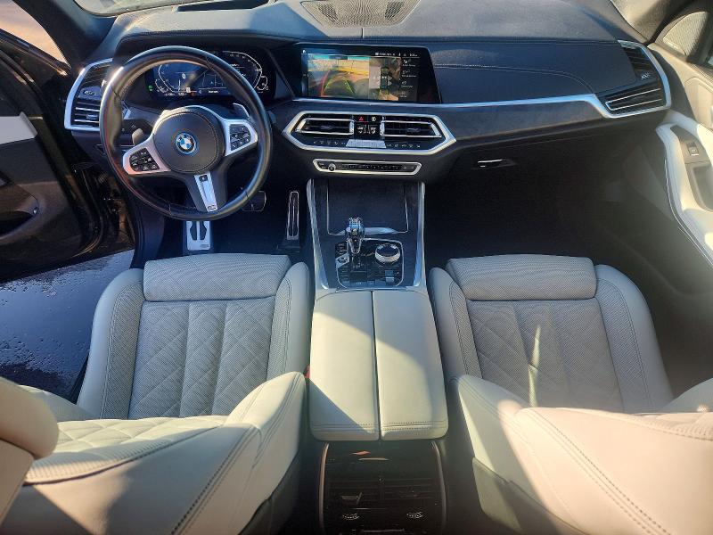 2023 Bmw X5 მანქანა იყიდება აუქციონზე, vin: 5UXTA6C09P9P83302, აუქციონის ნომერი: 67153626