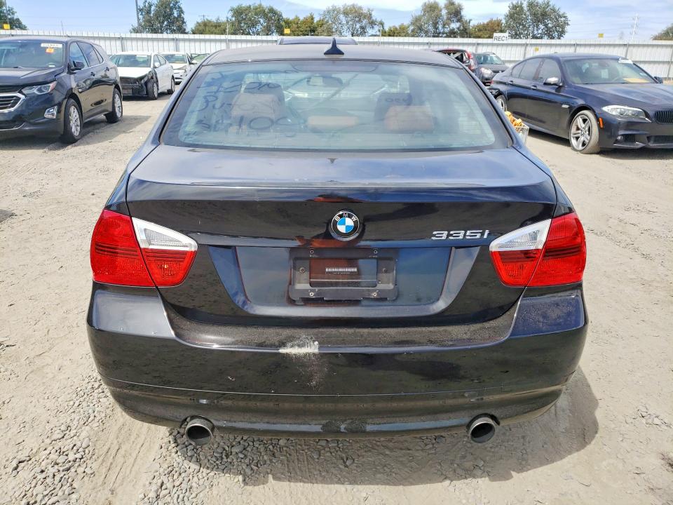 Продажа на аукционе авто 2008 Bmw 335, vin: WBAVB77568NH78067, номер лота: 64995386