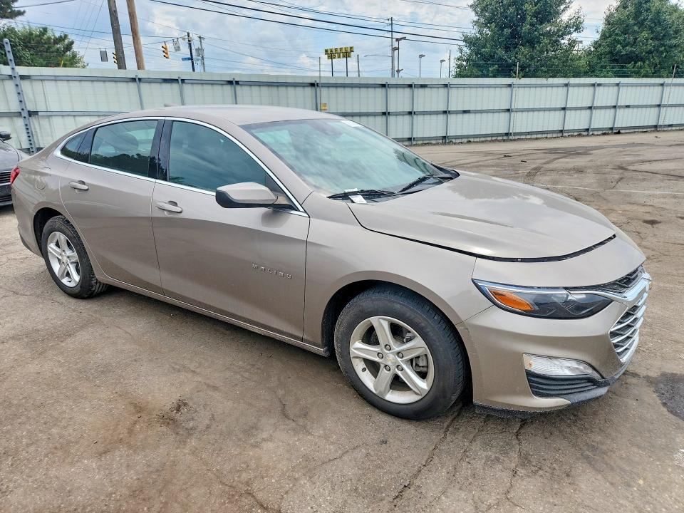 Aukcja sprzedaży 2023 Chevrolet Malibu, vin: 1G1ZD5ST5PF185503, numer aukcji: 67309746