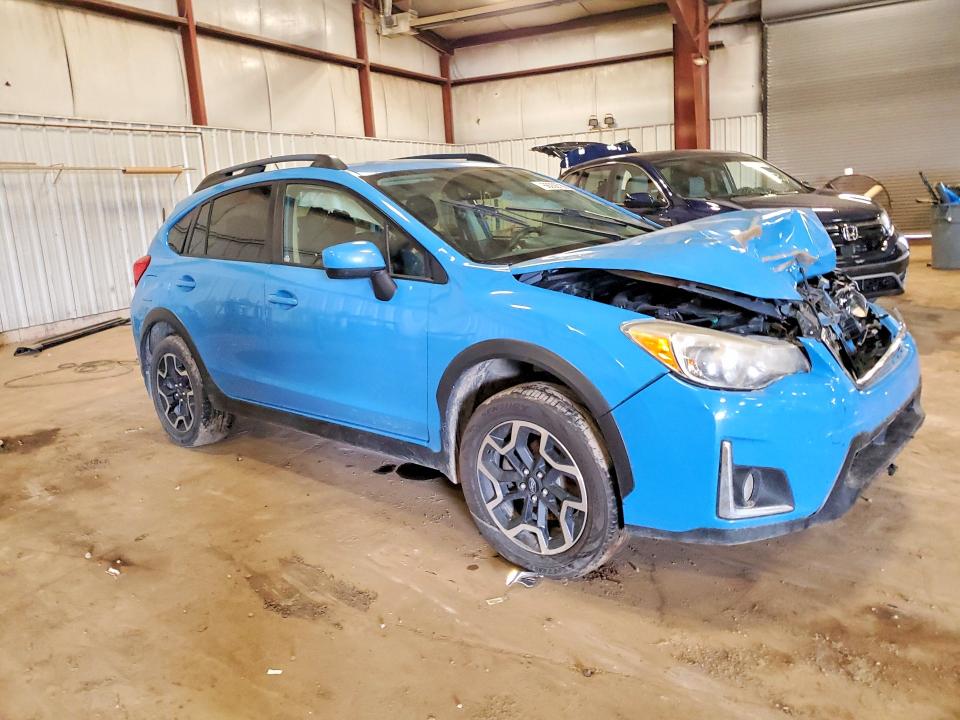 Продажа на аукционе авто 2017 Subaru Crosstrek, vin: JF2GPABC6HH241776, номер лота: 66008786