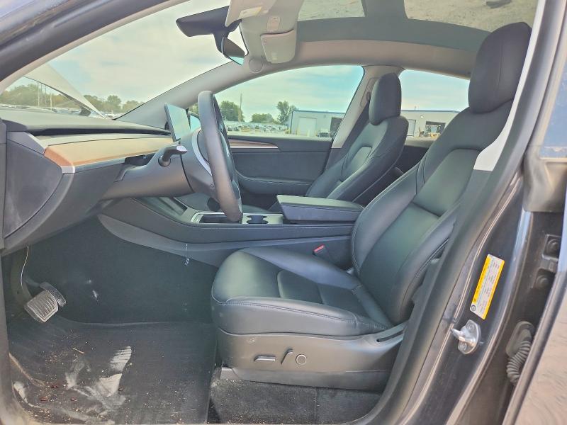 Aukcja sprzedaży 2023 Tesla Model Y, vin: 7SAYGDEE1PF597748, numer aukcji: 66935506