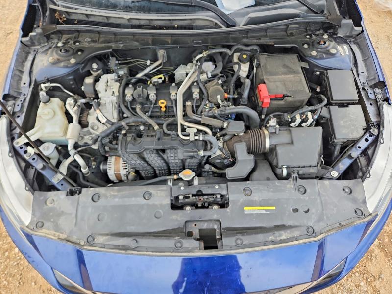 2021 Nissan Altima მანქანა იყიდება აუქციონზე, vin: 1N4BL4BV4MN391152, აუქციონის ნომერი: 64397786