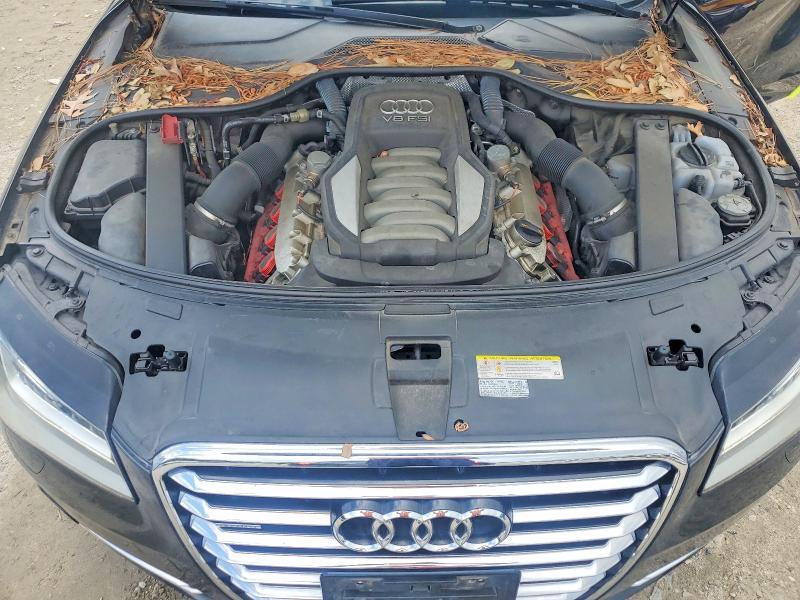 Aukcja sprzedaży 2011 Audi A8, vin: WAUAVAFD5BN023010, numer aukcji: 64120846
