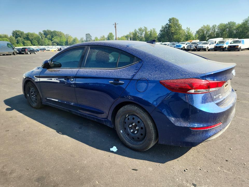 Aukcja sprzedaży 2017 Hyundai Elantra, vin: 5NPD74LF6HH054373, numer aukcji: 64316776