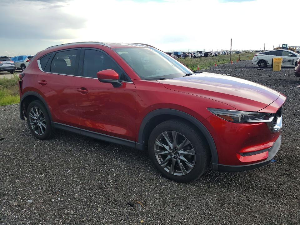 Aukcja sprzedaży 2019 Mazda Cx-5, vin: JM3KFBEY2K0601874, numer aukcji: 66721396