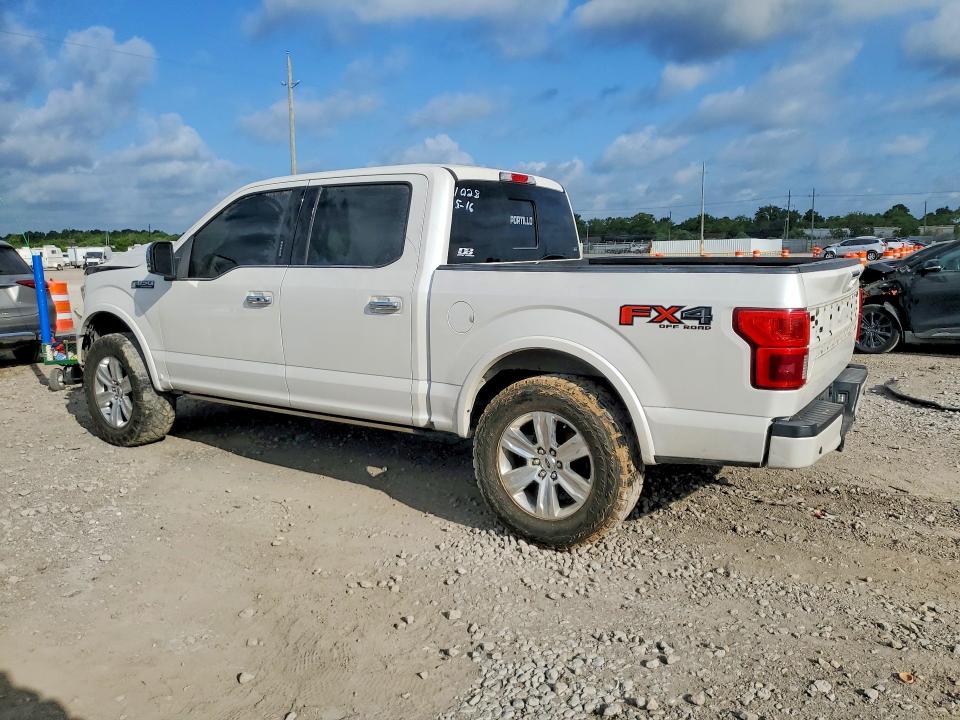 2019 Ford F150 მანქანა იყიდება აუქციონზე, vin: 1FTEW1E58KFA61028, აუქციონის ნომერი: 63863656