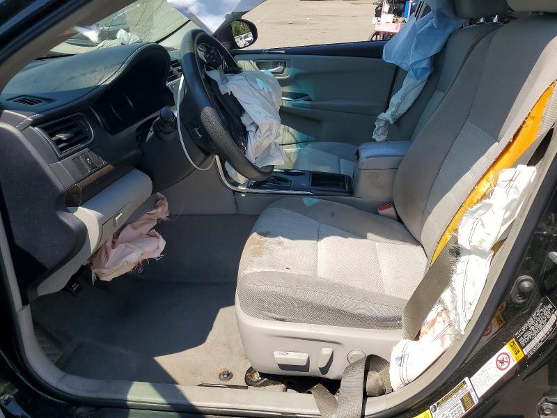 2016 Toyota Camry მანქანა იყიდება აუქციონზე, vin: 4T4BF1FK1GR564055, აუქციონის ნომერი: 64095666