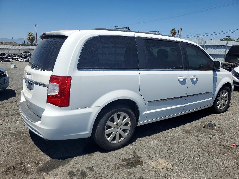 Продаж на аукціоні авто 2016 Chrysler Town & Country, vin: 2C4RC1BG2GR290577, номер лоту: 63920106