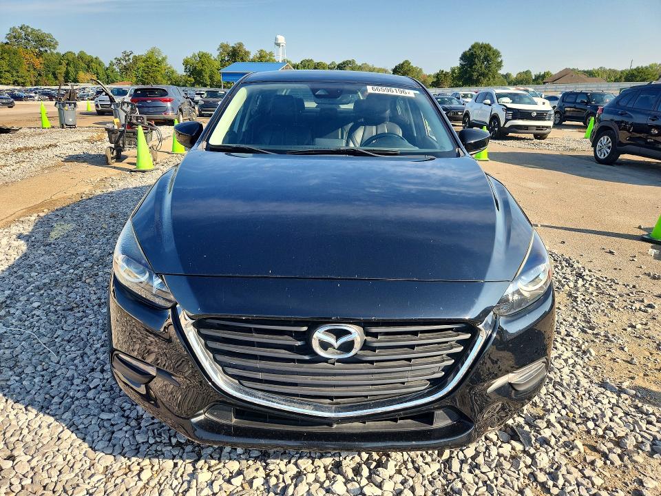 Продаж на аукціоні авто 2018 Mazda 3, vin: 3MZBN1V36JM216594, номер лоту: 66596196
