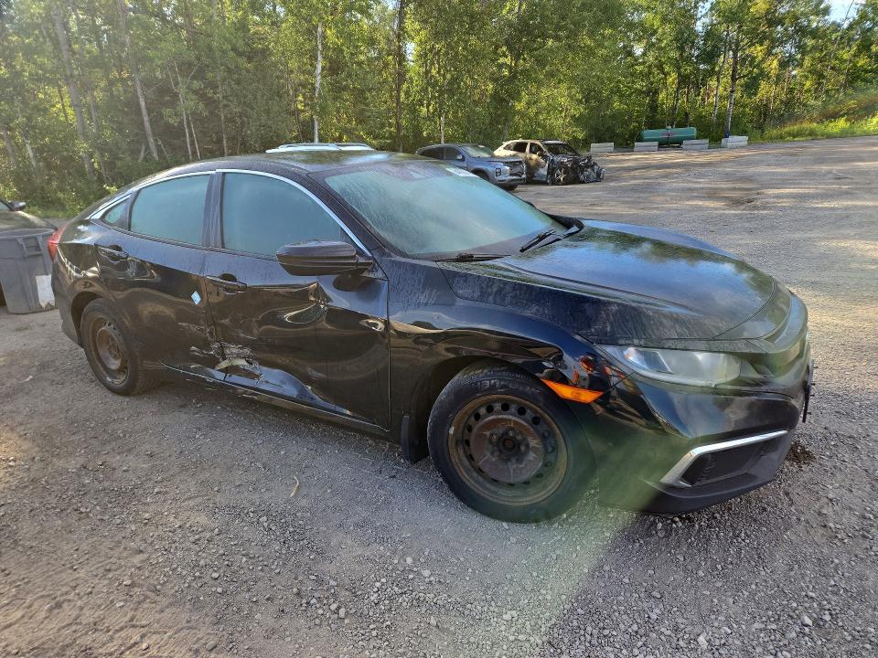 Продажа на аукционе авто 2019 Honda Civic, vin: 2HGFC2F56KH031169, номер лота: 64028746