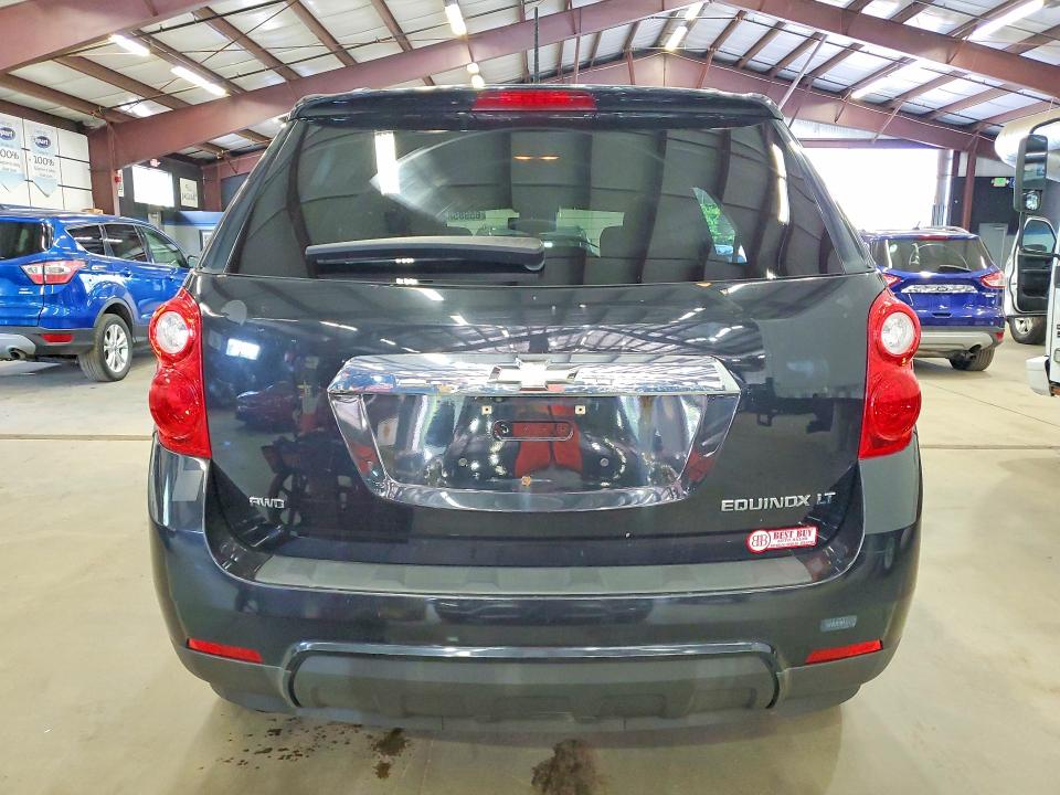 Aukcja sprzedaży 2014 Chevrolet Equinox, vin: 2GNFLFEK3E6107581, numer aukcji: 65985846