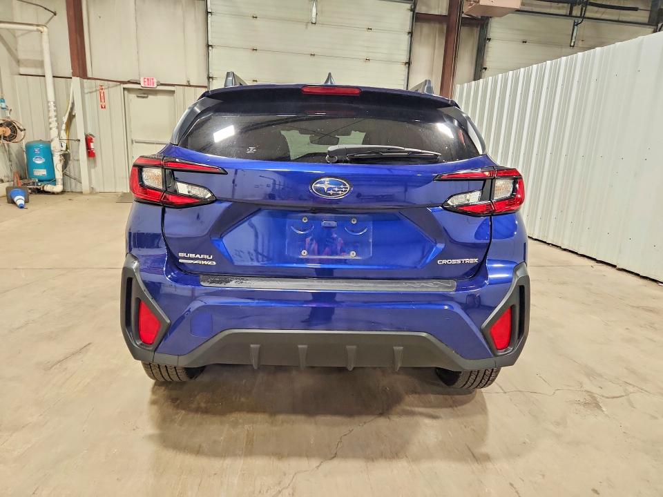 Продаж на аукціоні авто 2024 Subaru Crosstrek, vin: JF2GUADC8R8340915, номер лоту: 66206796
