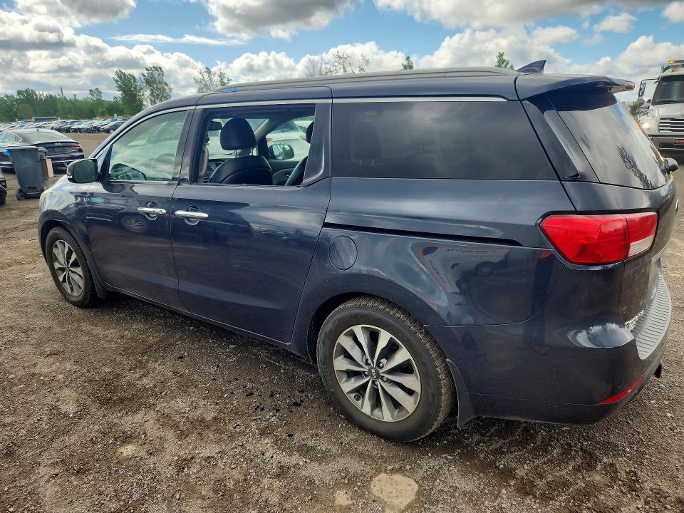 Продажа на аукционе авто 2015 Kia Sedona, vin: KNDMC5C19F6079281, номер лота: 66810976