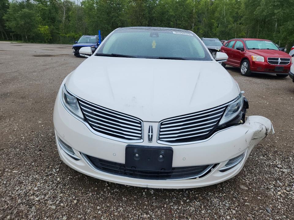 Продажа на аукционе авто 2015 Lincoln Mkz, vin: 3LN6L2LU3FR605145, номер лота: 65459376