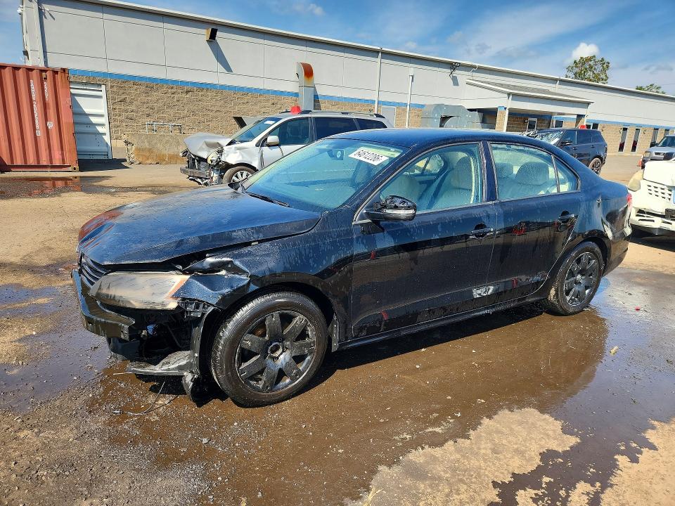 Продажа на аукционе авто 2012 Volkswagen Jetta, vin: 3VWDX7AJ9CM015270, номер лота: 64612286
