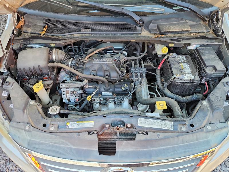 Aukcja sprzedaży 2010 Volkswagen Routan, vin: 2V4RW3D17AR268194, numer aukcji: 65884456