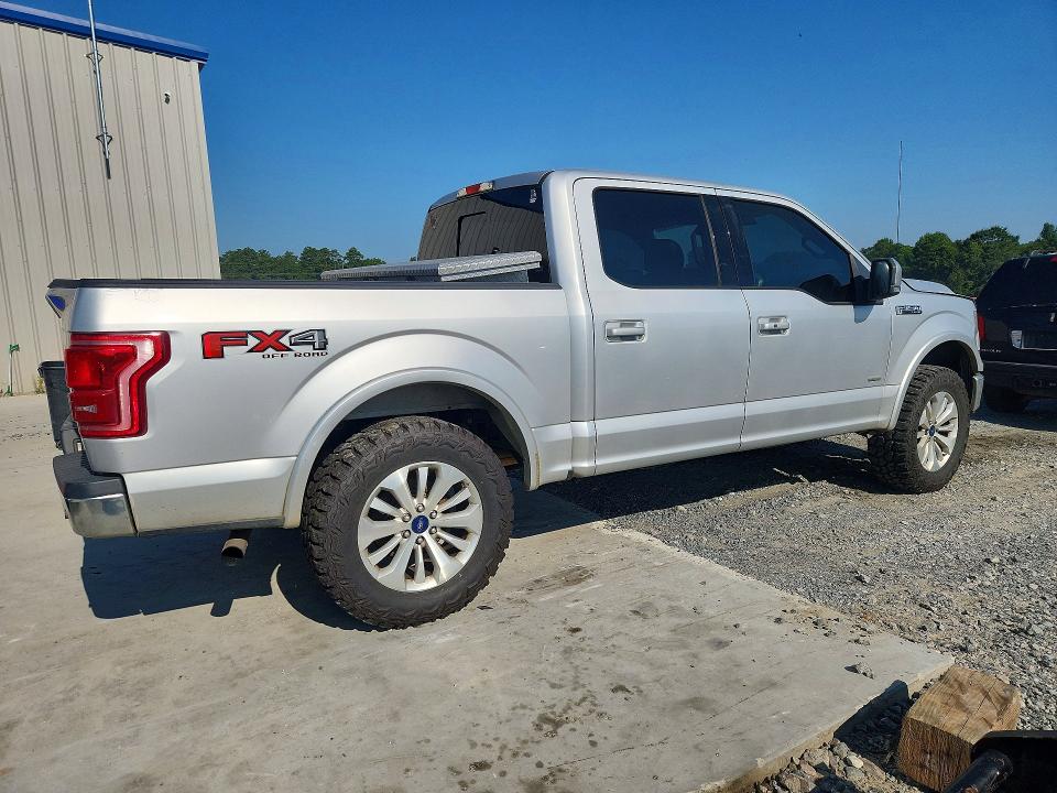 Продажа на аукционе авто 2015 Ford F150, vin: 1FTEW1EG1FFC19023, номер лота: 63704566