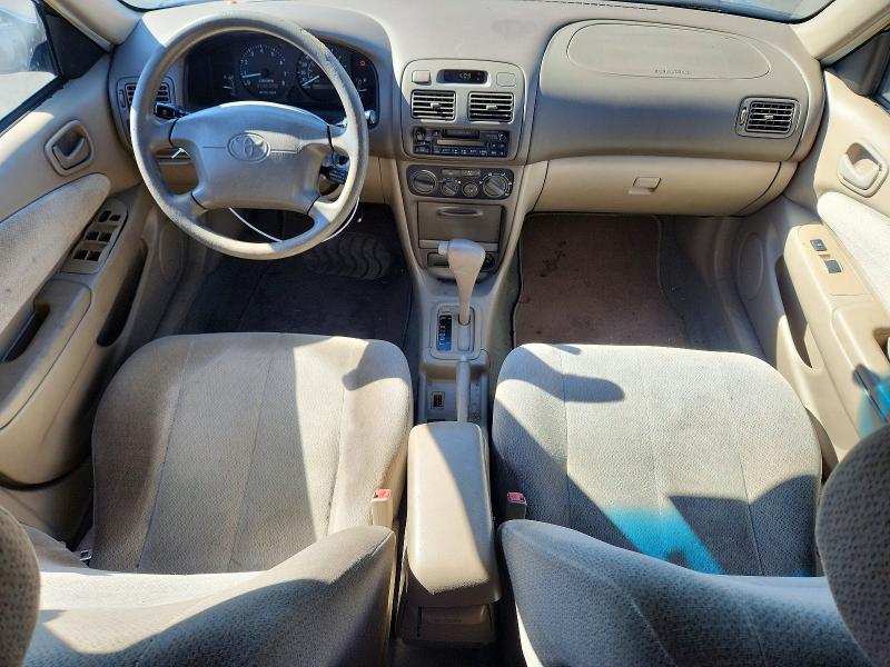 Продажа на аукционе авто 2001 Toyota Corolla, vin: 1NXBR12E11Z505953, номер лота: 65342986