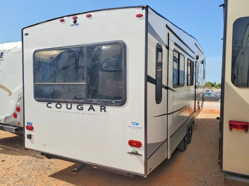 2023 Keystone Cougar მანქანა იყიდება აუქციონზე, vin: 4YDFCGN21R2501076, აუქციონის ნომერი: 66449126