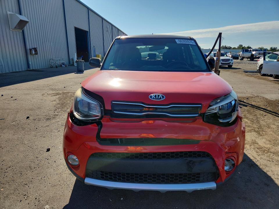 Aukcja sprzedaży 2017 Kia Soul, vin: KNDJP3A51H7435625, numer aukcji: 66302676