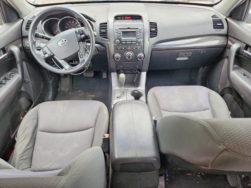 Aukcja sprzedaży 2011 Kia Sorento, vin: 5XYKTDA18BG043481, numer aukcji: 64324646