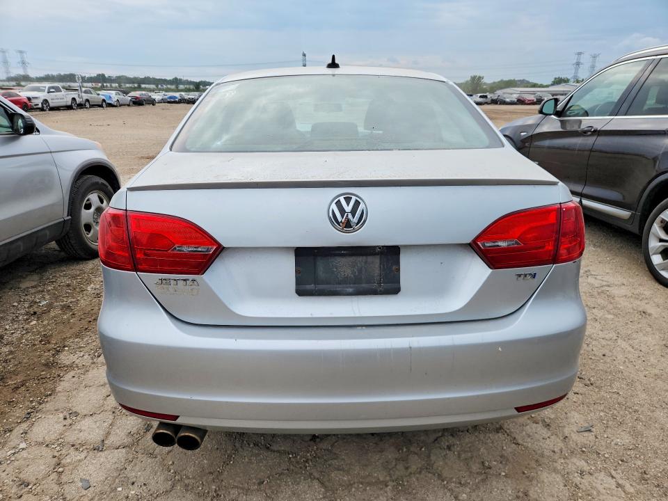Продаж на аукціоні авто 2011 Volkswagen Jetta, vin: 3VWLL7AJ3BM107027, номер лоту: 65173356