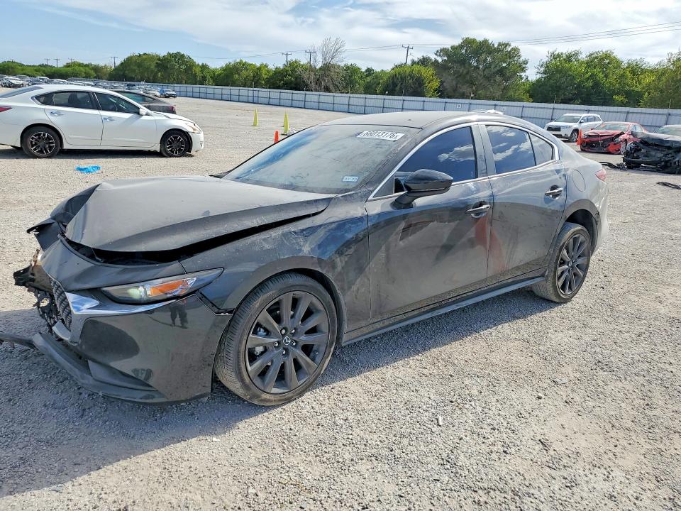 66013176 :رقم المزاد ، JM1BPABL6T1862199 vin ، 2026 Mazda 3 مزاد بيع