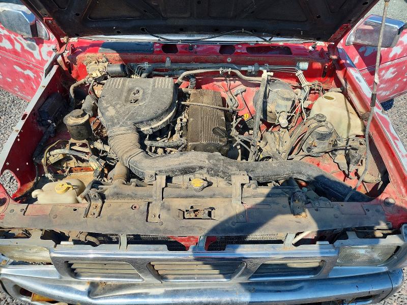 Aukcja sprzedaży 1995 Nissan Pick Up, vin: 1N6SD16S7SC434359, numer aukcji: 58447216