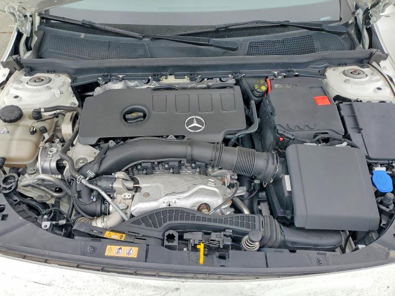 Aukcja sprzedaży 2021 Mercedes-benz A, vin: W1K3G4EB4MJ314654, numer aukcji: 66839636