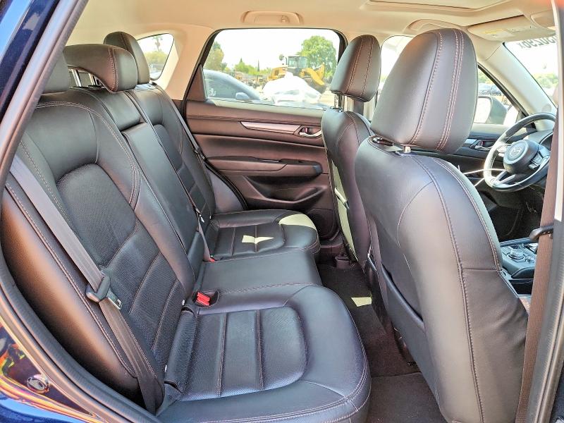 Aukcja sprzedaży 2022 Mazda Cx-5, vin: JM3KFBCM6N0565823, numer aukcji: 67030296