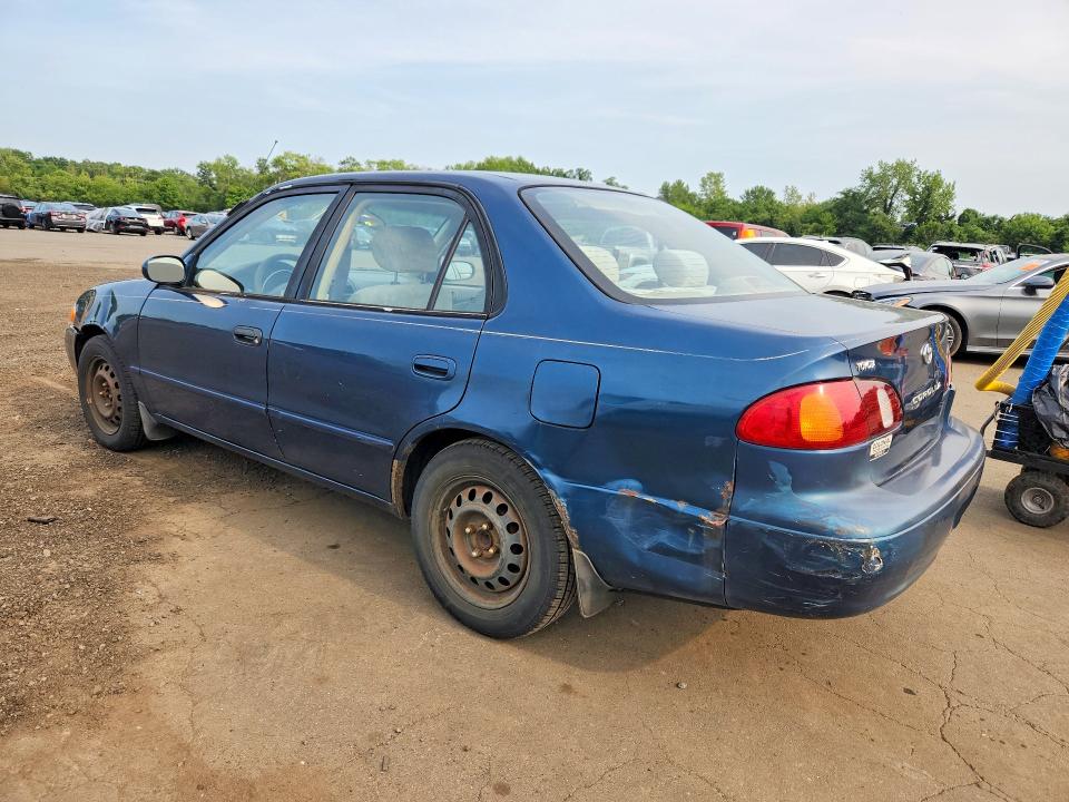 Aukcja sprzedaży 1999 Toyota Corolla, vin: 2T1BR12E7XC136834, numer aukcji: 63577986