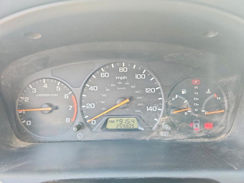66419766 :رقم المزاد ، JHMCG564XXC035992 vin ، 1999 Honda Accord مزاد بيع