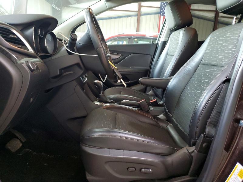 Продажа на аукционе авто 2016 Buick Encore, vin: KL4CJESB7GB686178, номер лота: 65883786