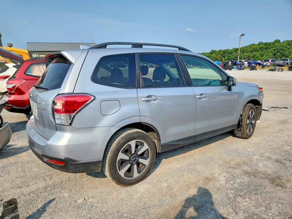 Aukcja sprzedaży 2018 Subaru Forester, vin: JF2SJADC9JH493990, numer aukcji: 64784516