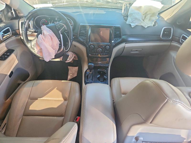 65591186 :رقم المزاد ، 1C4RJFBG3JC108047 vin ، 2018 Jeep Grand Cherokee مزاد بيع