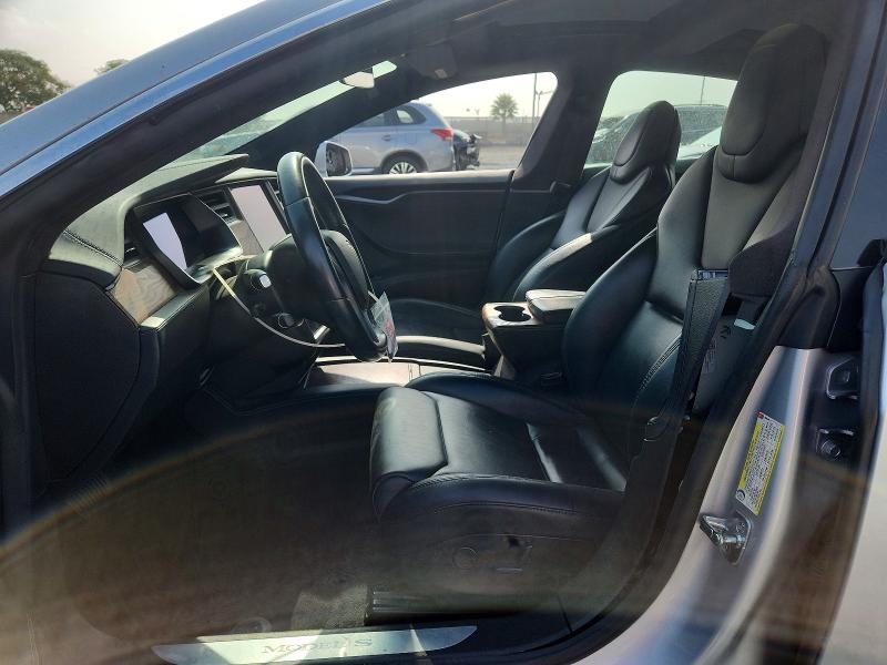 Aukcja sprzedaży 2018 Tesla Model S, vin: 5YJSA1E28JF269355, numer aukcji: 64081966