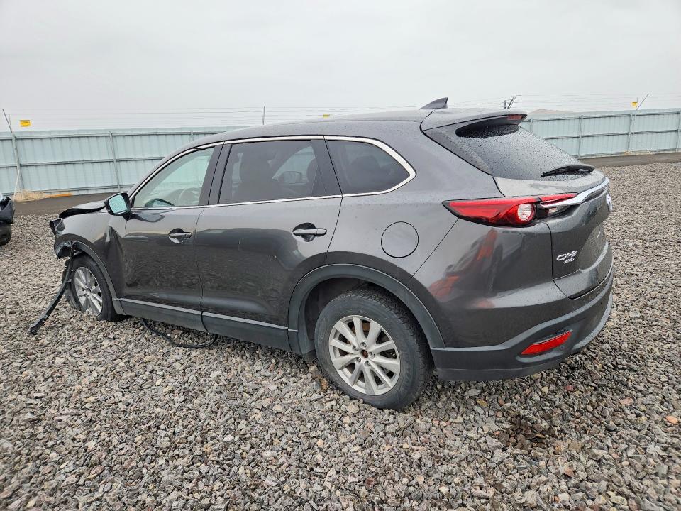 2018 Mazda Cx-9 მანქანა იყიდება აუქციონზე, vin: JM3TCBCY7J0200867, აუქციონის ნომერი: 66142316