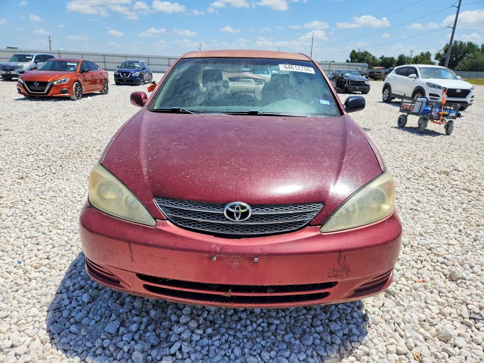 Продажа на аукционе авто 2003 Toyota Camry, vin: 4T1BE30K23U220763, номер лота: 64612756