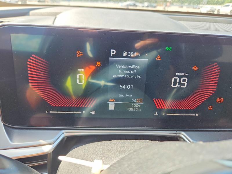 65092696 :رقم المزاد ، 5XYRH4JF9RG309094 vin ، 2024 Kia Sorento مزاد بيع