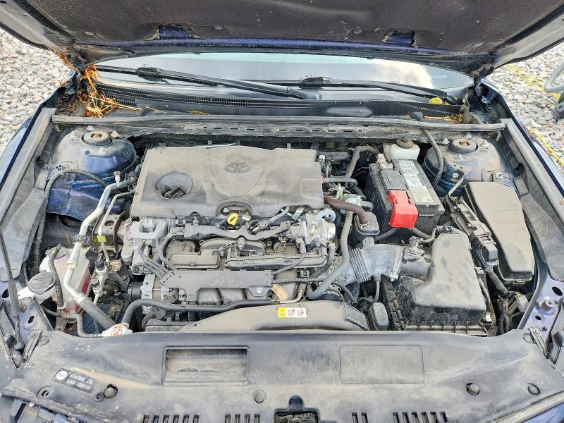 Продаж на аукціоні авто 2022 Toyota Camry, vin: 4T1G11AK0NU713526, номер лоту: 63152306