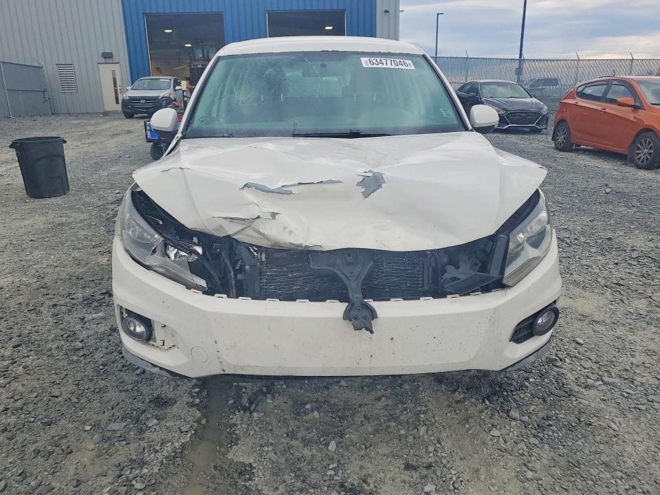 2013 Volkswagen Tiguan მანქანა იყიდება აუქციონზე, vin: WVGJV3AX1DW621295, აუქციონის ნომერი: 63477046