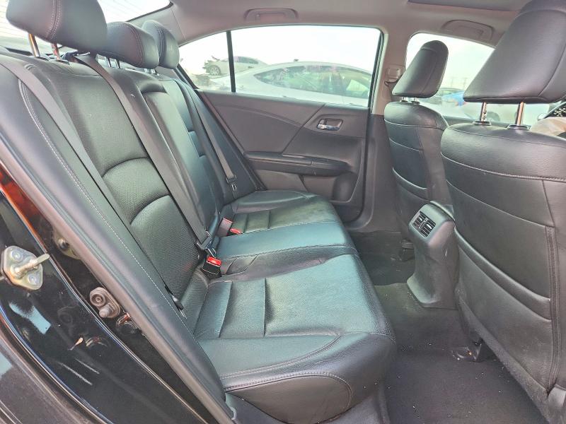 Продаж на аукціоні авто 2017 Honda Accord, vin: 1HGCR2F85HA055515, номер лоту: 66430576