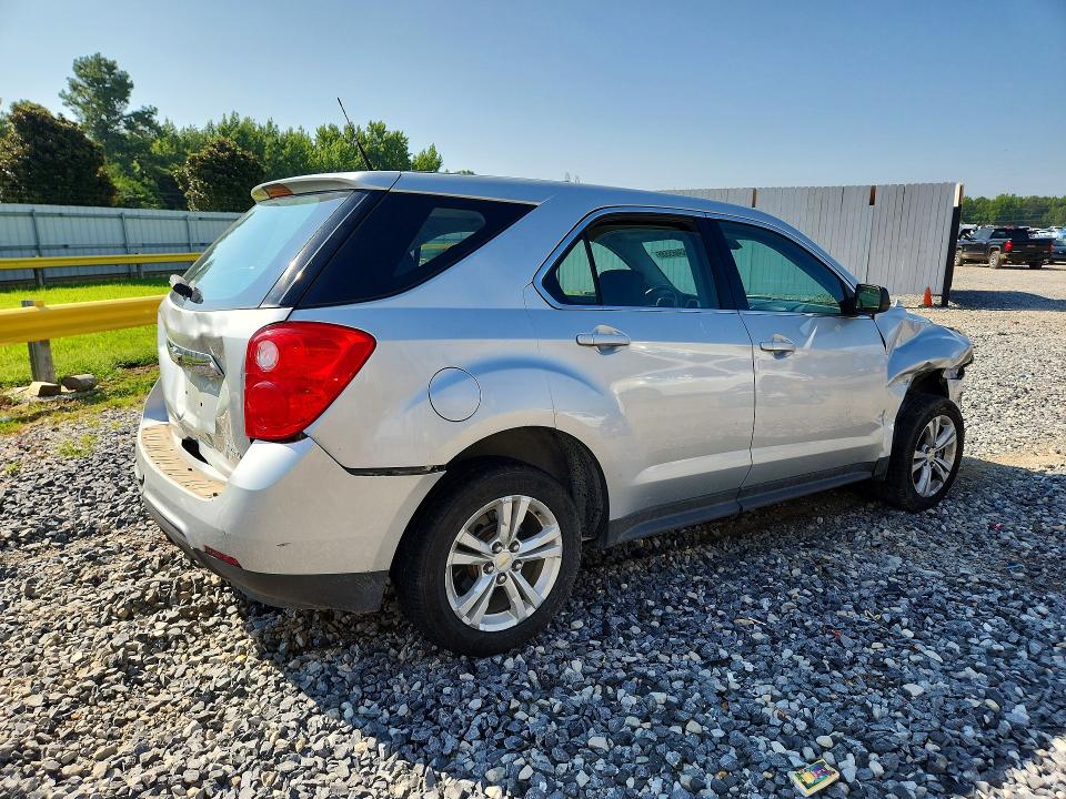 Продажа на аукционе авто 2011 Chevrolet Equinox, vin: 2GNALBEC0B1292046, номер лота: 63465586