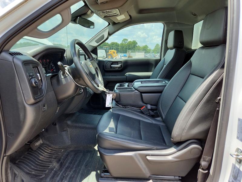2023 Chevrolet Silverado მანქანა იყიდება აუქციონზე, vin: 3GCNAAEK6PG340147, აუქციონის ნომერი: 64268396
