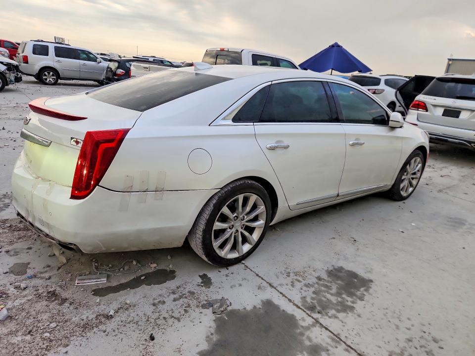 Продажа на аукционе авто 2016 Cadillac Xts, vin: 2G61M5S38G9191702, номер лота: 66421946