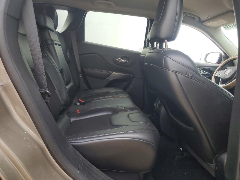 Aukcja sprzedaży 2019 Jeep Cherokee, vin: 1C4PJLLX5KD290284, numer aukcji: 65233296