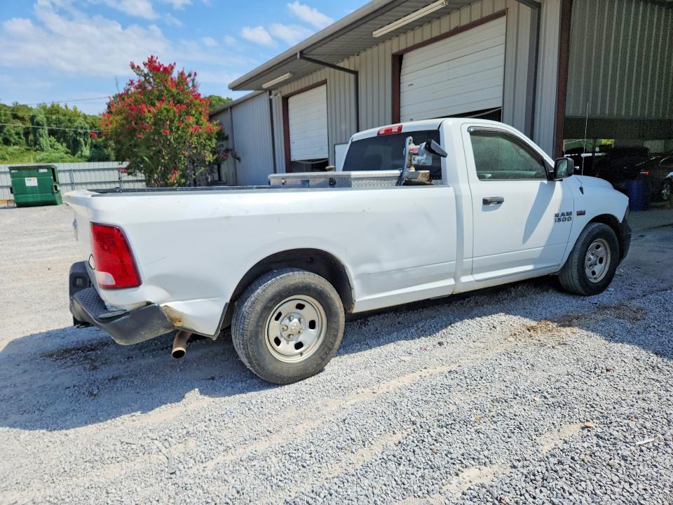 64967276 :رقم المزاد ، 3C6JR6DT1HG604771 vin ، 2017 Ram 1500 مزاد بيع