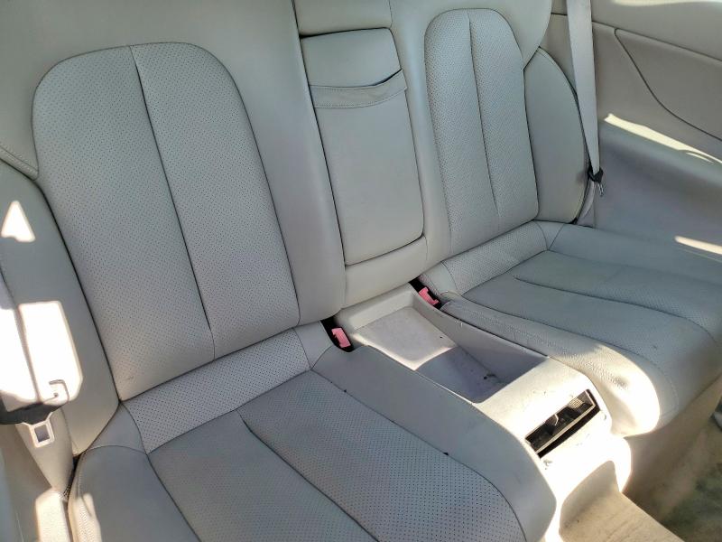 2001 Mercedes-benz Clk მანქანა იყიდება აუქციონზე, vin: WDBLJ65G01F174456, აუქციონის ნომერი: 63894276