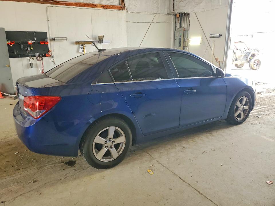 2013 Chevrolet Cruze მანქანა იყიდება აუქციონზე, vin: 1G1PC5SB4D7134808, აუქციონის ნომერი: 64818046